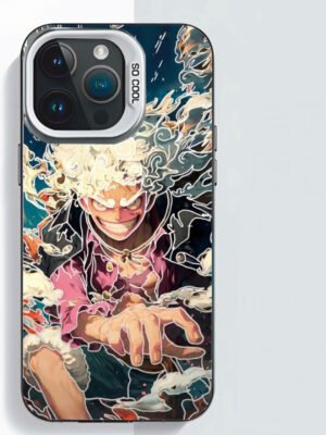 LUFFY ONE PIECE ANIME PHONE CASE