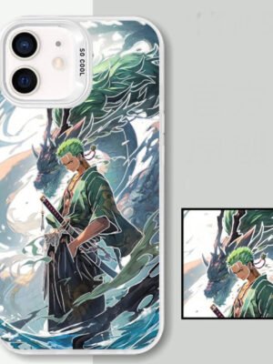 ZORO ONE PIECE ANIME PHONE CASE