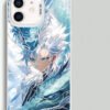 TOSHIRO BANKAI BLEACH ANIME PHONE CASE