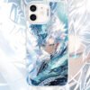 TOSHIRO BANKAI BLEACH ANIME PHONE CASE