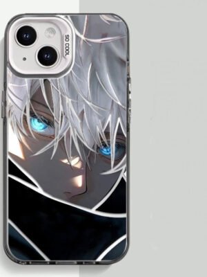 GOJO ANIME PHONE CASE