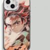 TANJIRO ANIME PHONE CASE