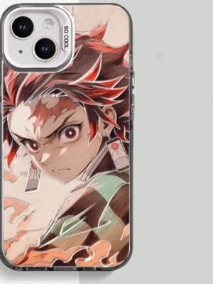 TANJIRO ANIME PHONE CASE