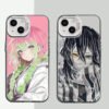MITSURI & OBANAI ANIME PHONE CASE