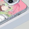 MITSURI & OBANAI ANIME PHONE CASE