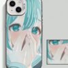 HATSUNE ANIME PHONE CASE