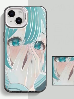 HATSUNE ANIME PHONE CASE