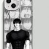 TOJI ANIME PHONE CASE
