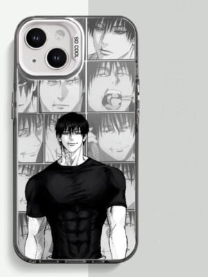 TOJI ANIME PHONE CASE