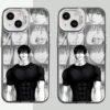 TOJI ANIME PHONE CASE