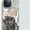 GOJO ANIME PHONE CASE