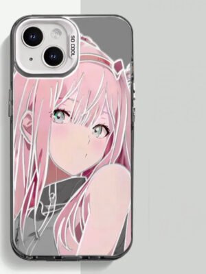 ZEROTWO ANIME PHONE CASE