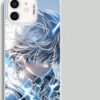 KILLUA ANIME PHONE CASE