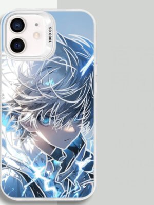 KILLUA ANIME PHONE CASE