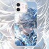 KILLUA ANIME PHONE CASE