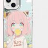 ANYA ANIME PHONE CASE SPY X FAMILY