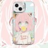 ANYA ANIME PHONE CASE SPY X FAMILY