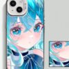 HATSUNE ANIME PHONE CASE