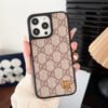 GG Hand Chain iPhone Case