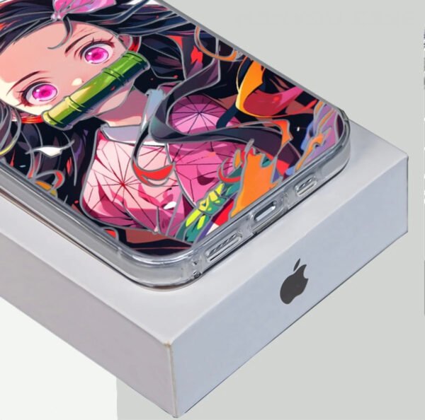 NEZUKO ANIME PHONE CASE