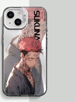SUKANA ANIME PHONE CASE