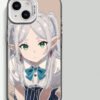 FRIEREN ANIME PHONE CASE