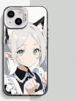 FRIEREN ANIME PHONE CASE