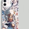 LUFFY ONE PIECE GEAR 5 ANIME PHONE CASE