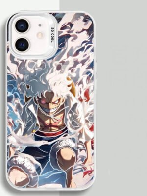 LUFFY ONE PIECE GEAR 5 ANIME PHONE CASE