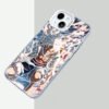 LUFFY ONE PIECE GEAR 5 ANIME PHONE CASE