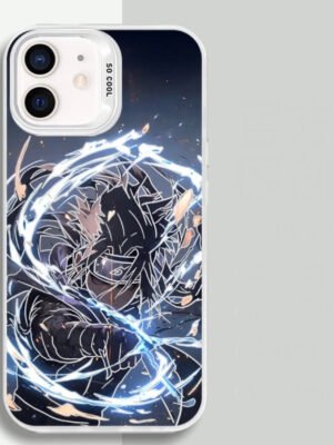 SASUKE ANIME PHONE CASE