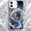 SASUKE ANIME PHONE CASE