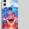 JINX ANIME PHONE CASE