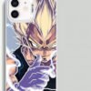 VEGETA ANIME DRAGON BALL Z ANIME PHONE CASE