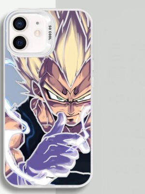VEGETA ANIME DRAGON BALL Z ANIME PHONE CASE