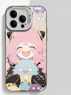 ANYA ANIME PHONE CASE SPY X FAMILY