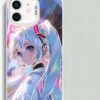HATSUNE ANIME PHONE CASE