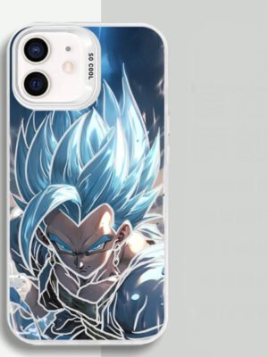 VEGETA DRAGON BALL Z ANIME PHONE CASE