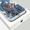 VEGETA DRAGON BALL Z ANIME PHONE CASE