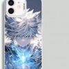KILLUA ANIME PHONE CASE