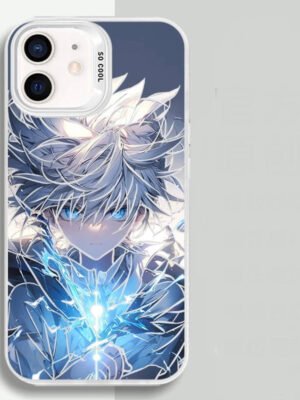 KILLUA ANIME PHONE CASE