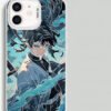 MUICHIRO TOKITO ANIME PHONE CASE
