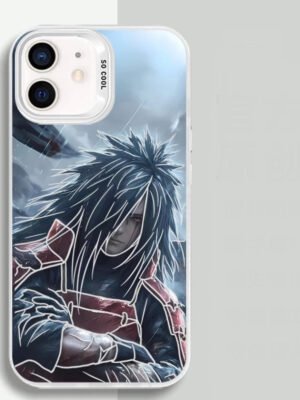 MADARA ANIME PHONE CASE