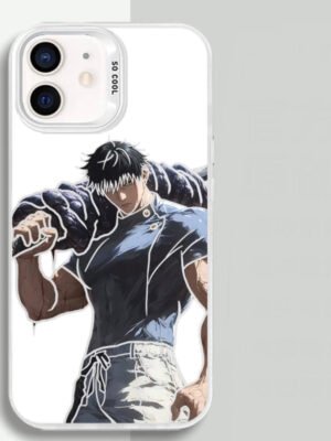 TOJI ANIME PHONE CASE