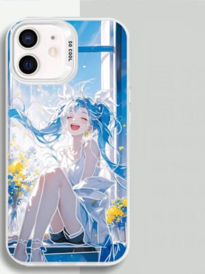 HATSUNE ANIME PHONE CASE