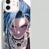 JINX ANIME PHONE CASE
