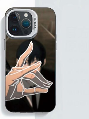 AKI HAYAKAWA CHAINSAW MAN ANIME PHONE CASE