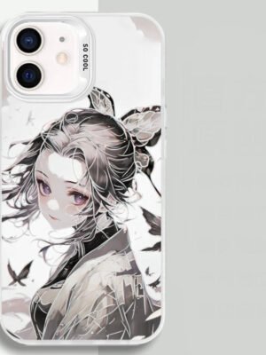 SHINOBU ANIME PHONE CASE