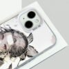 SHINOBU ANIME PHONE CASE