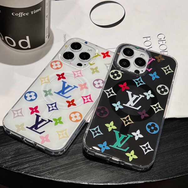 Lou MagSafe Color iPhone Case